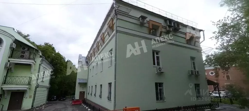 Офис в Москва Новая Басманная ул., 14С4 (1550 м) - Фото 1