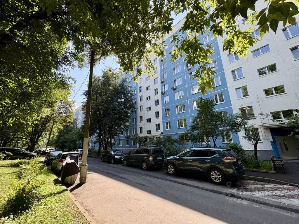 3-к кв. Москва Дорожная ул., 16К3 (58.2 м) - Фото 1