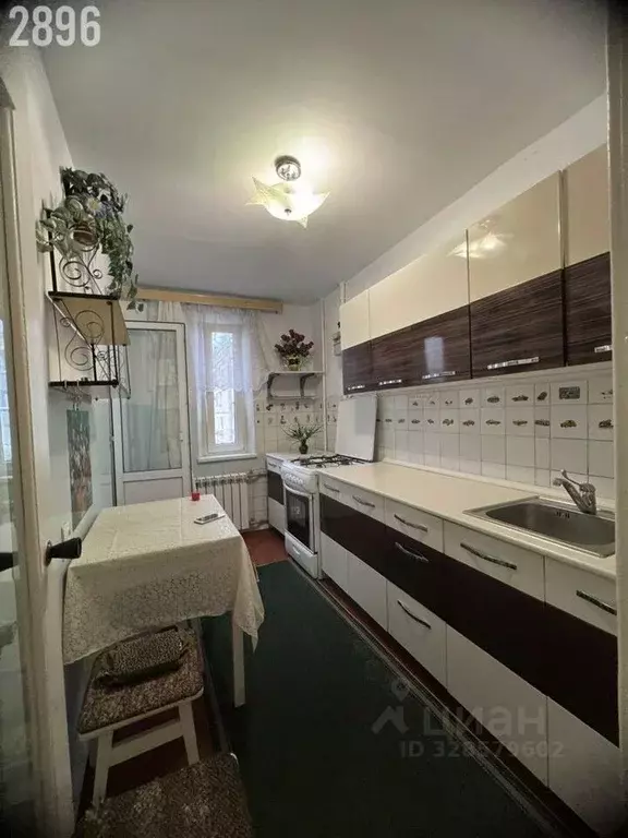 2-к кв. Севастополь просп. Октябрьской Революции, 23к1 (55.0 м) - Фото 2