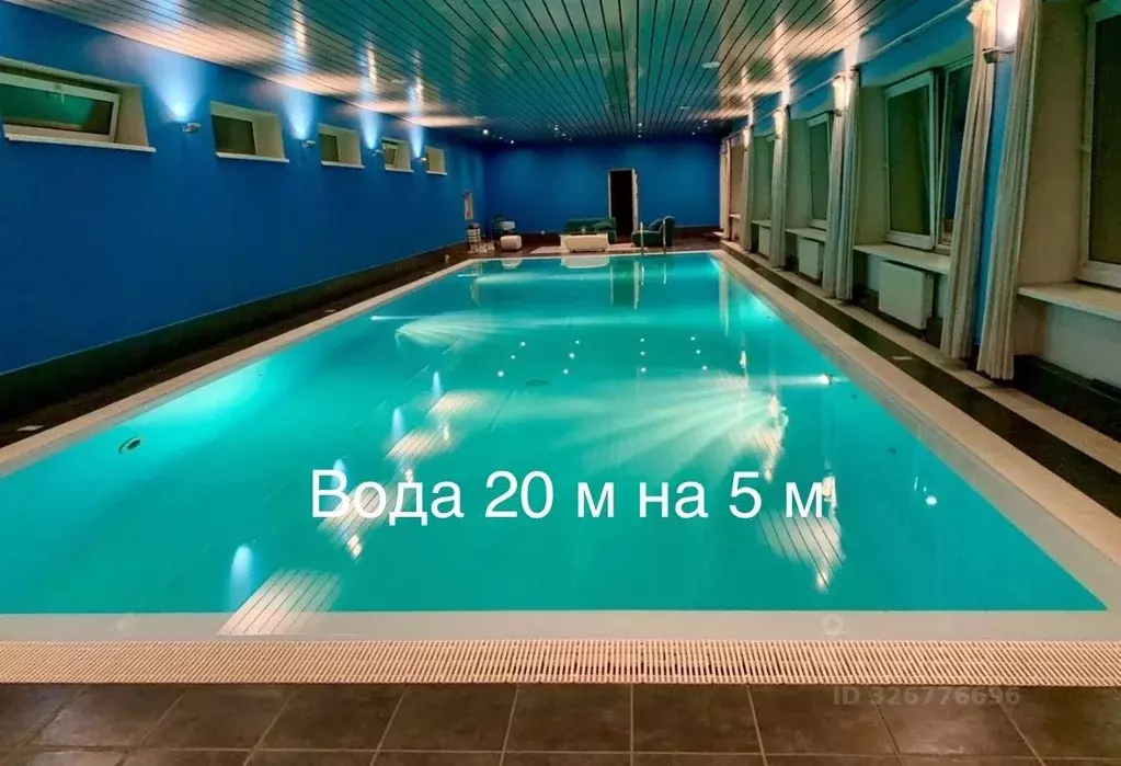 Дом в Москва д. Ямонтово, ул. Зеленая, 7/2 (837 м) - Фото 1