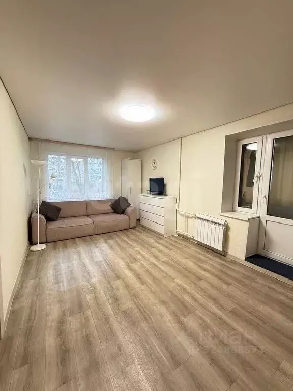 1-к кв. Татарстан, Казань ул. Сафиуллина, 28 (38.6 м) - Фото 1