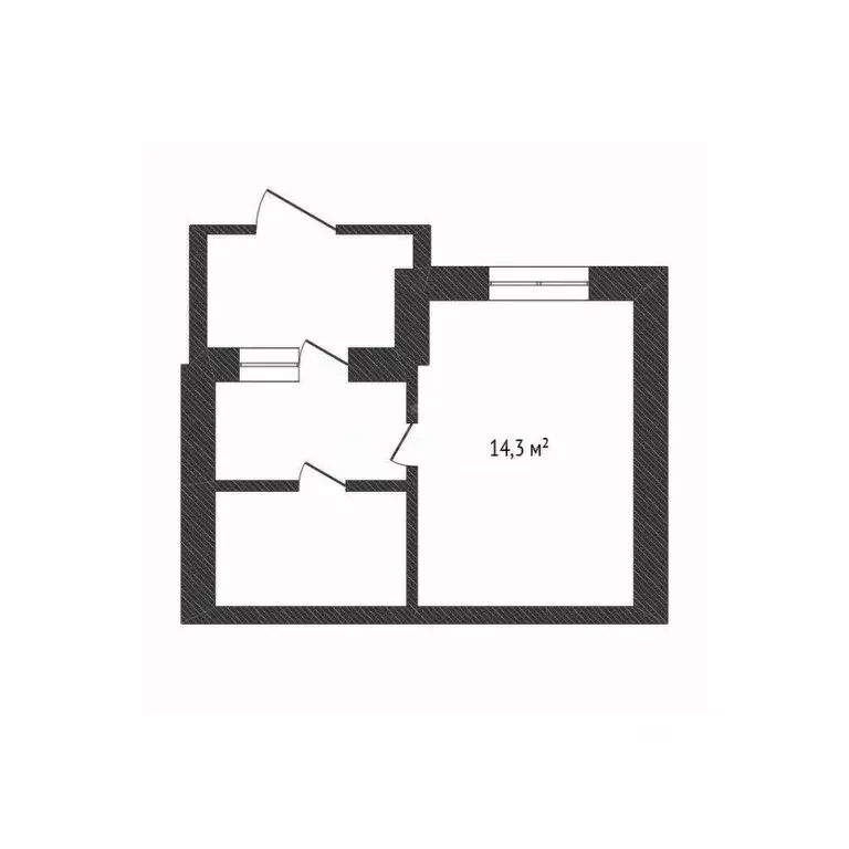 Торговая площадь в Белгородская область, Белгород Почтовая ул., 62г ... - Фото 2