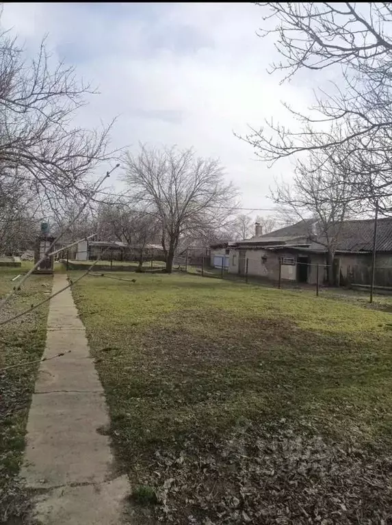 Участок в Ростовская область, Волгодонск Луговой пер., 28 (5.0 сот.) - Фото 1