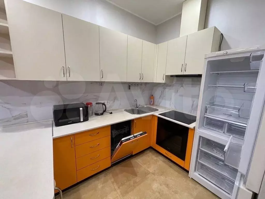 1-к. квартира, 48 м, 10/16 эт. - Фото 0