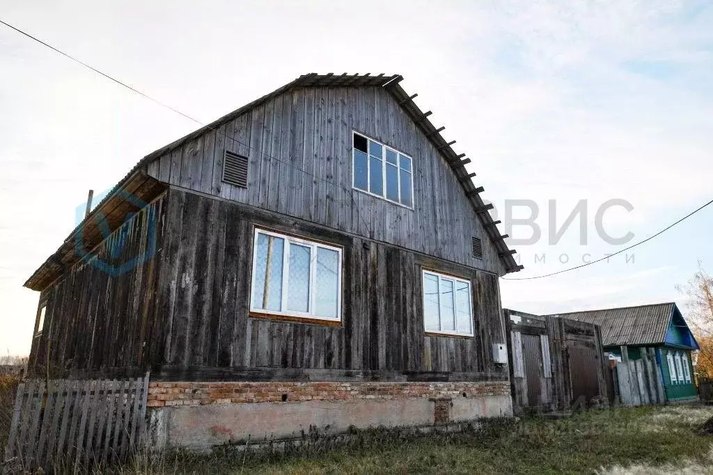 Дом в Омская область, Любинский рп ул. Ленина (107 м) - Фото 2