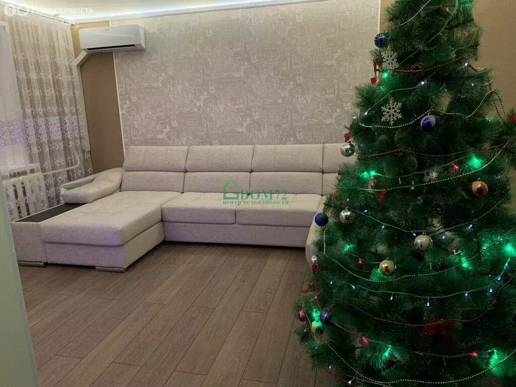 2-комнатная квартира: Тобольск, 9-й микрорайон, 34 (54 м) - Фото 2