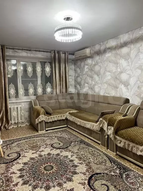 3-к. квартира, 71,1 м, 3/9 эт. - Фото 0