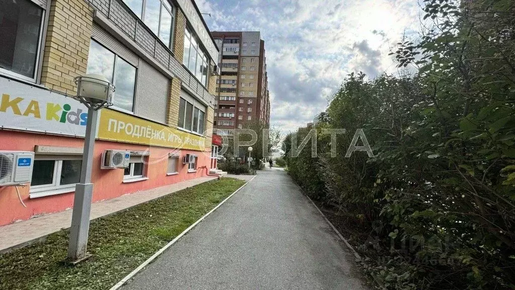 Помещение свободного назначения в Тюменская область, Тюмень ул. ... - Фото 2