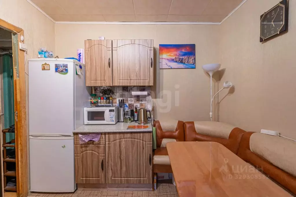 Комната Санкт-Петербург ул. Руднева, 4 (16.7 м) - Фото 0