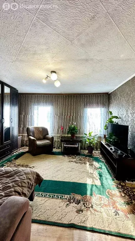 Дом в Кызыл, улица Крюкова (59.8 м) - Фото 1