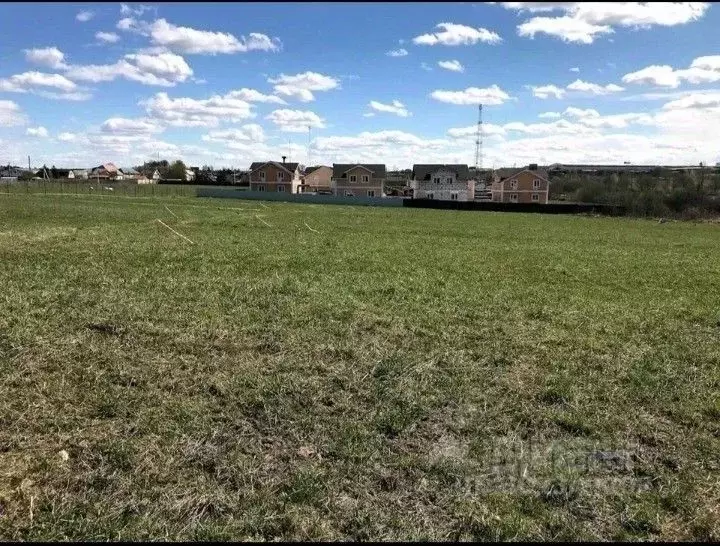 Участок в Иркутская область, Иркутский муниципальный округ, с. ... - Фото 0