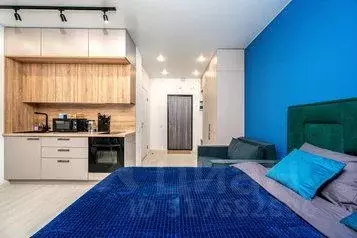 1-к кв. Санкт-Петербург бул. Головнина, 4 (25.0 м) - Фото 0