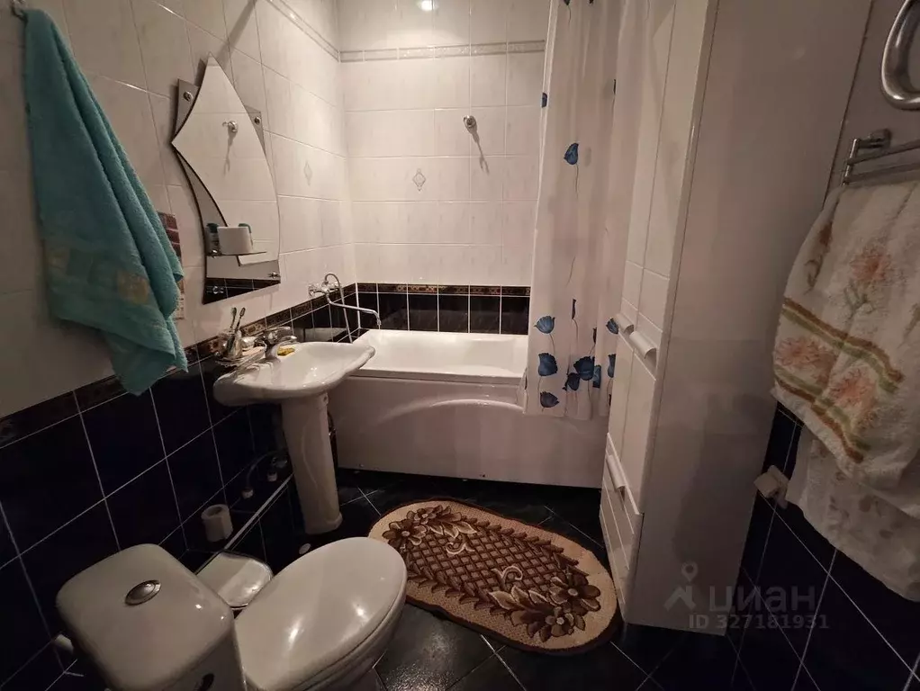 2-к кв. Тверская область, Тверь ул. 1-я Суворова, 9 (75.6 м) - Фото 1