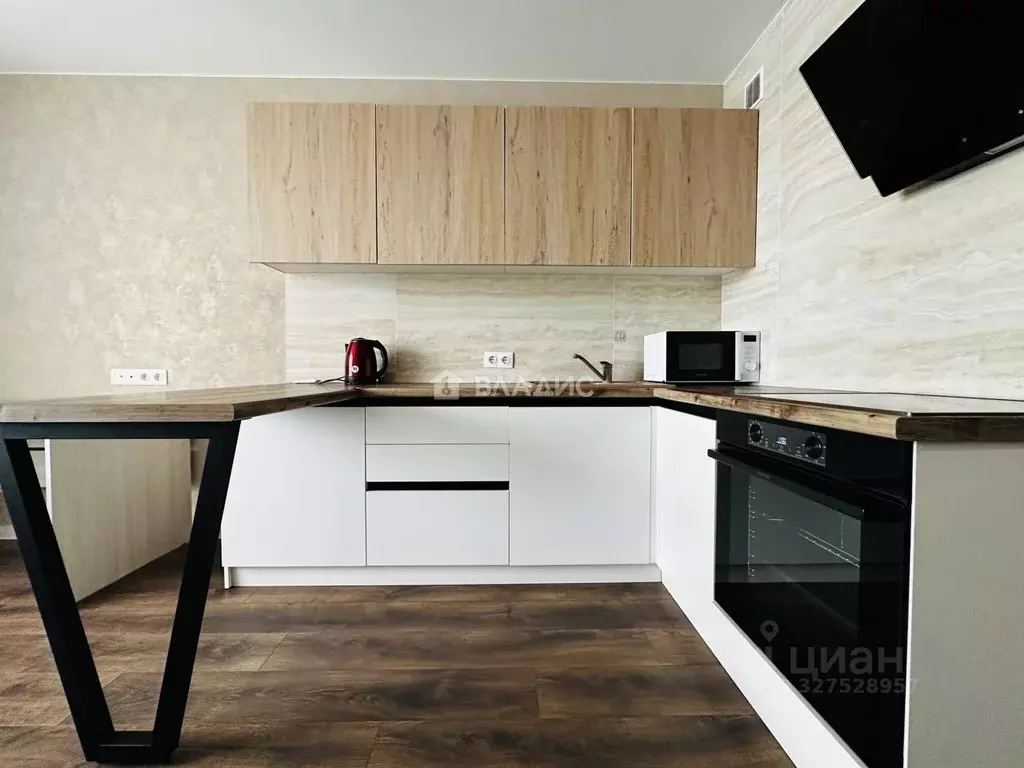 Студия Владимирская область, Владимир ул. Лакина, 2 (28.0 м) - Фото 2