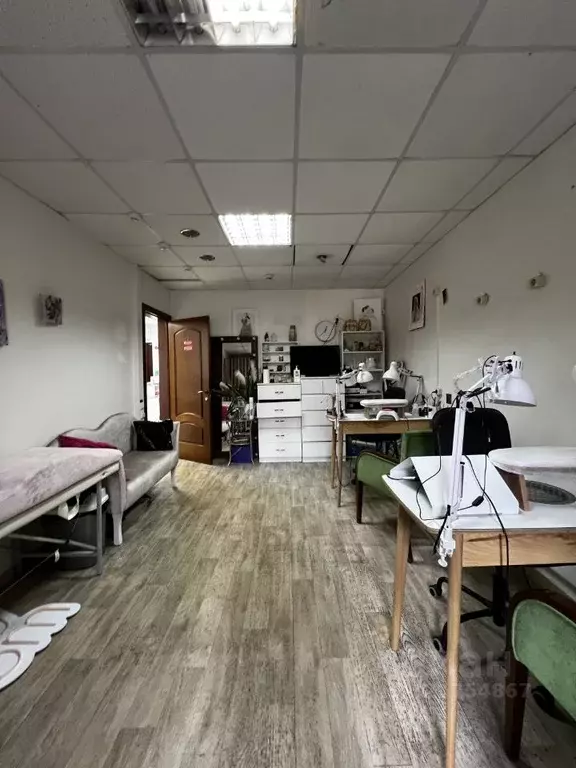 Помещение свободного назначения в Москва Нахимовский просп., 7К1 (18 ... - Фото 2