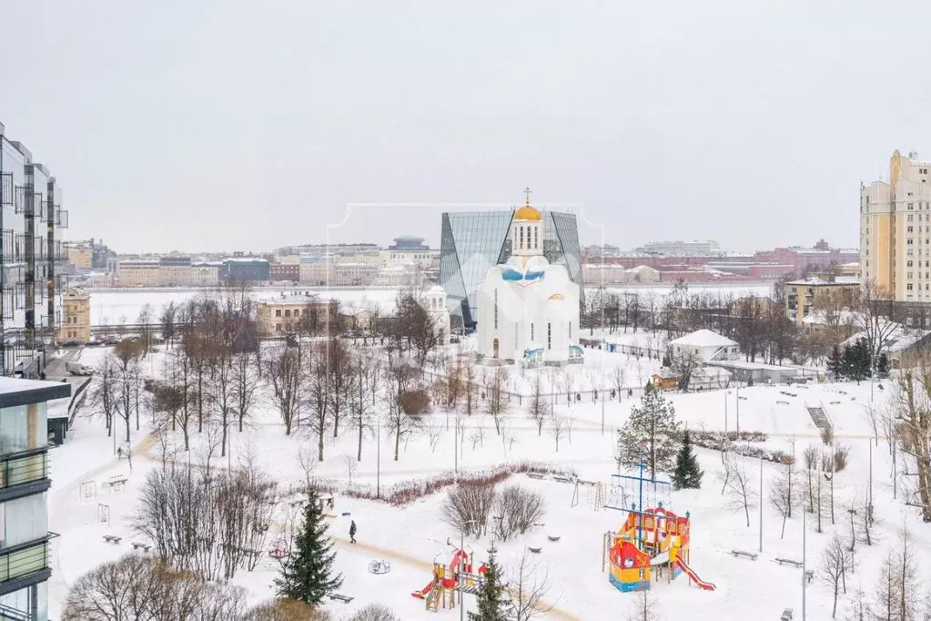 1-к кв. Санкт-Петербург Новочеркасский просп., 33к2 (56.0 м) - Фото 1