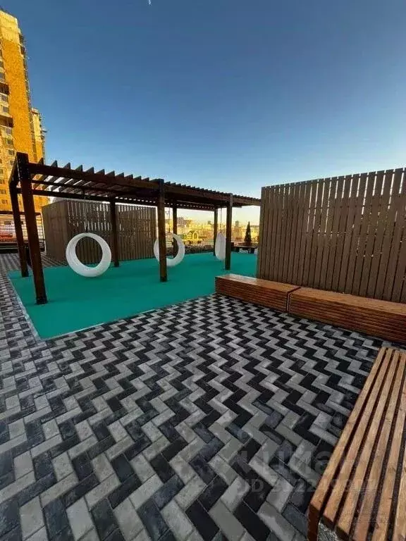 Студия Ростовская область, Ростов-на-Дону ул. Назарько, 4 (24.0 м) - Фото 2