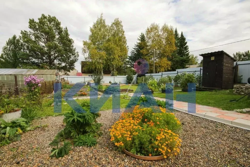 Дом в Красноярский край, Емельяновский муниципальный округ, ... - Фото 1