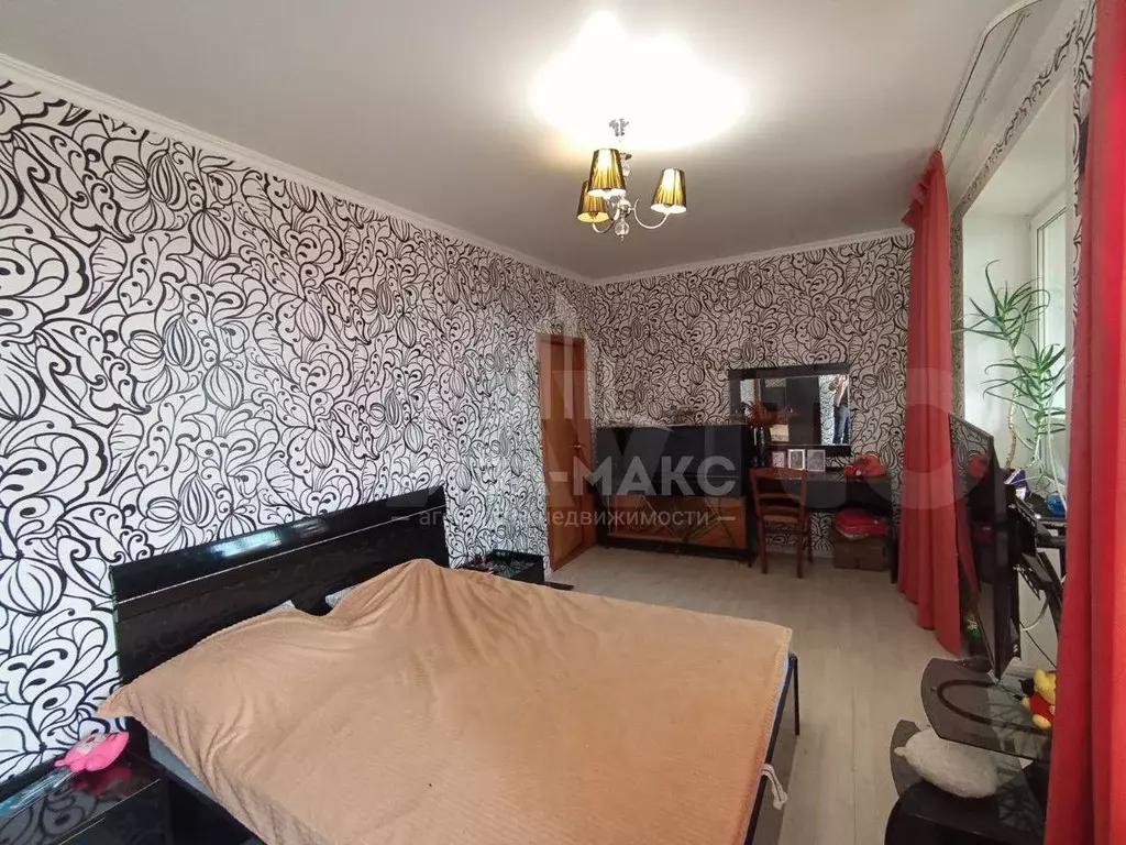 3-к. квартира, 87,5 м, 9/10 эт. - Фото 1