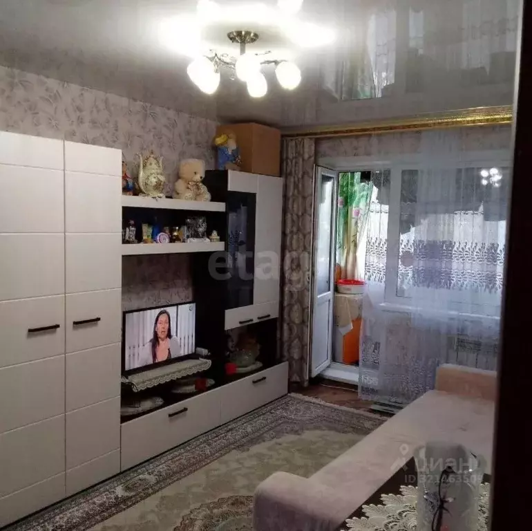 3-к кв. Тверская область, Тверь просп. Победы, 86 (62.2 м) - Фото 0