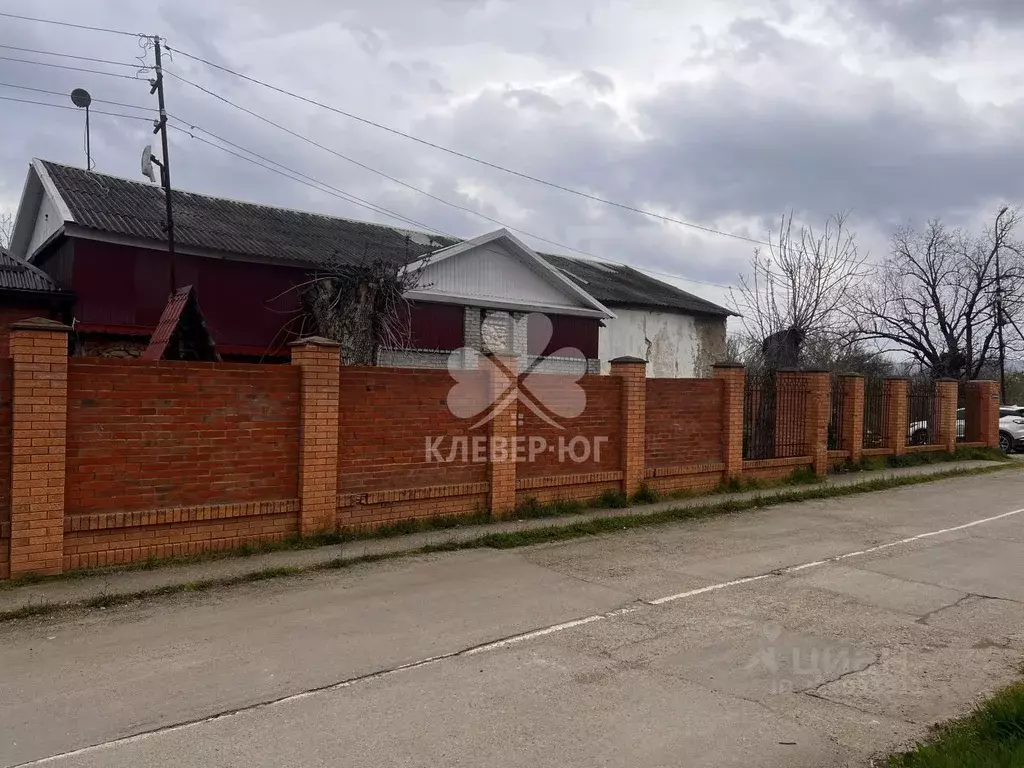 Участок в Краснодарский край, Северский район, Черноморское городское ... - Фото 1