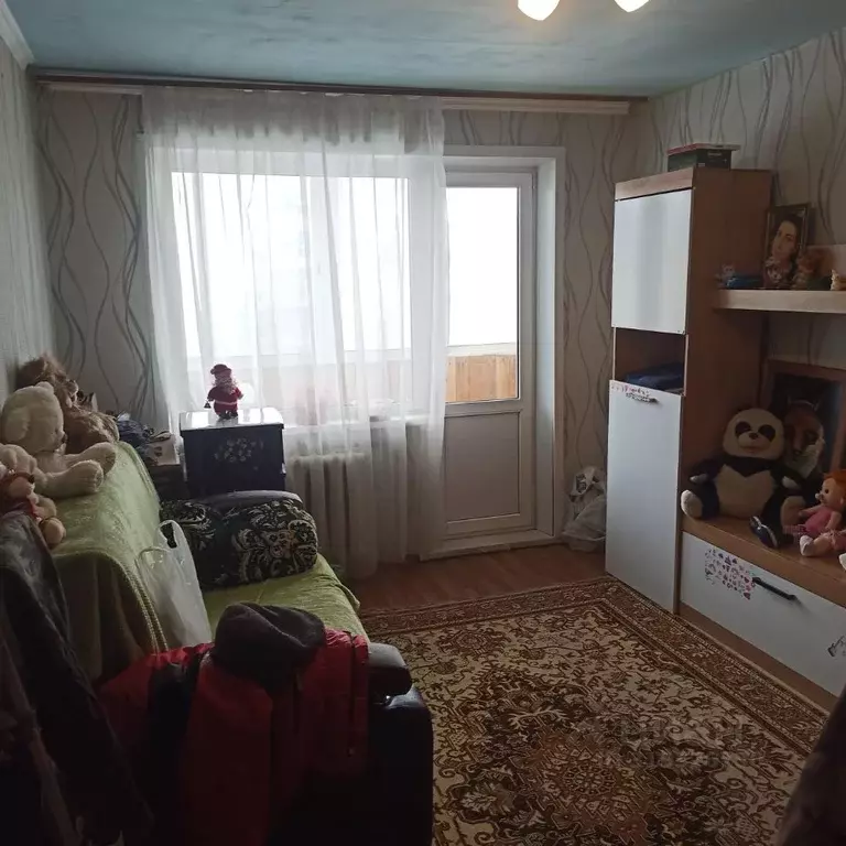 Комната Новосибирская область, Новосибирск ул. Кошурникова, 5/1 - Фото 0