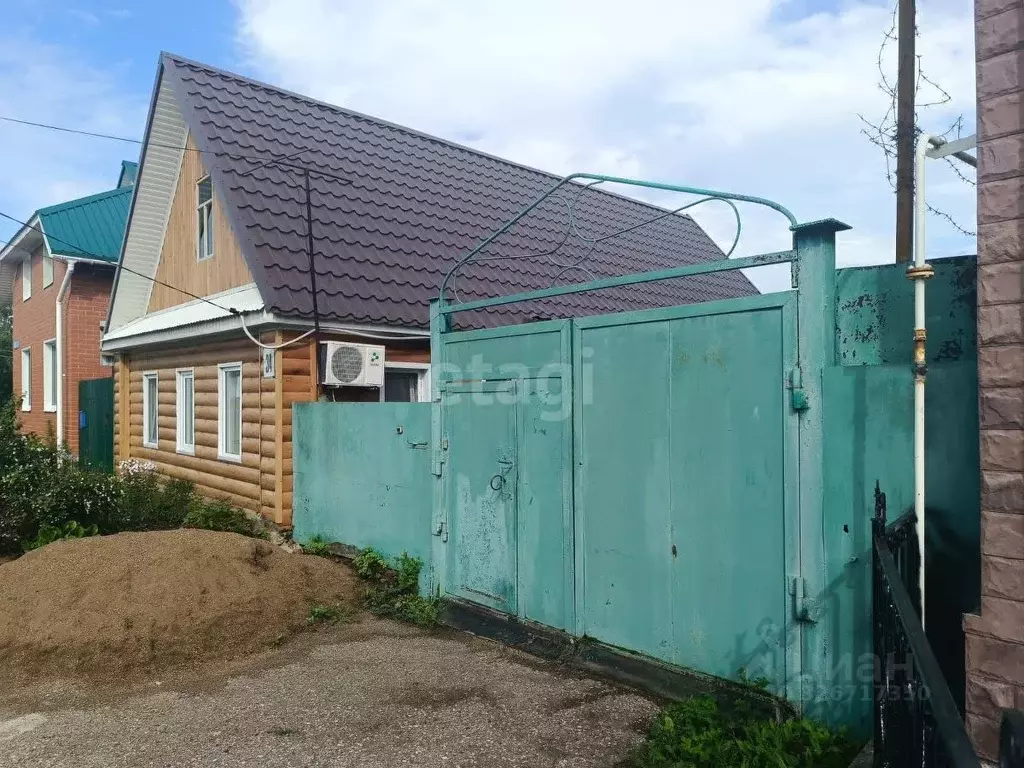 Дом в Башкортостан, Стерлитамак ул. Пушкина (62 м) - Фото 1