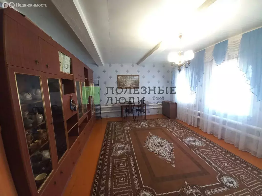 Дом в посёлок городского типа Нижние Вязовые, Гвардейская улица, 14А ... - Фото 2