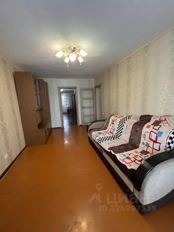 3-к кв. Татарстан, Зеленодольск ул. Гоголя, 57 (60.0 м) - Фото 2