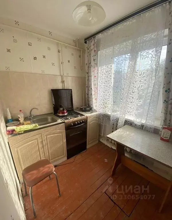 1-к кв. Московская область, Шатура муниципальный округ, пос. Шатурторф ... - Фото 1