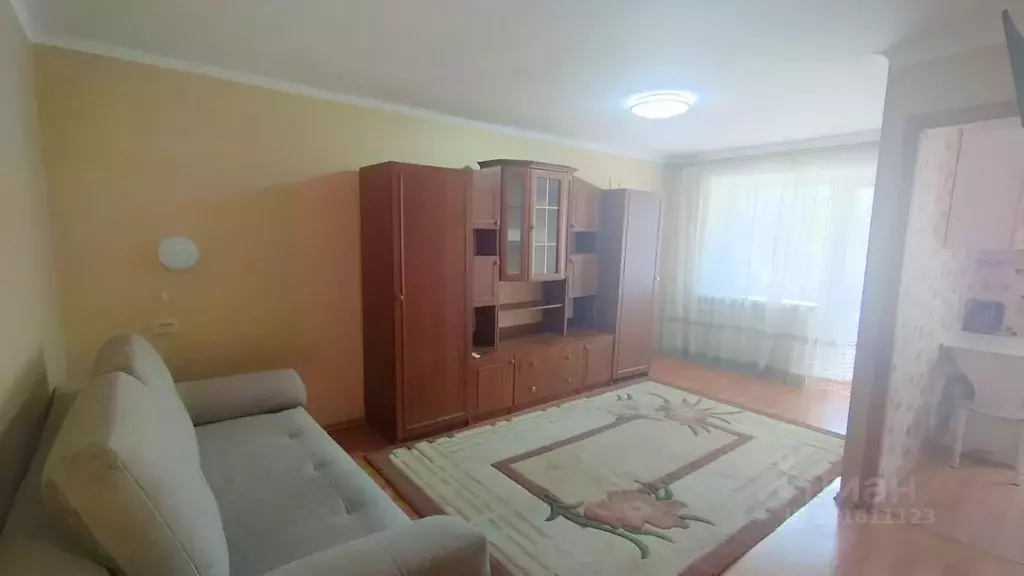 1-к кв. Приморский край, Находка Находкинский просп., 66А (31.2 м) - Фото 1