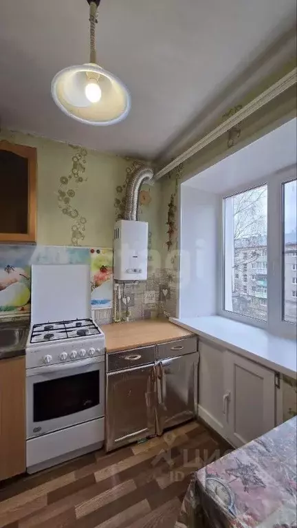 1-к кв. Владимирская область, Ковров Комсомольская ул., 36к2 (30.0 м) - Фото 2