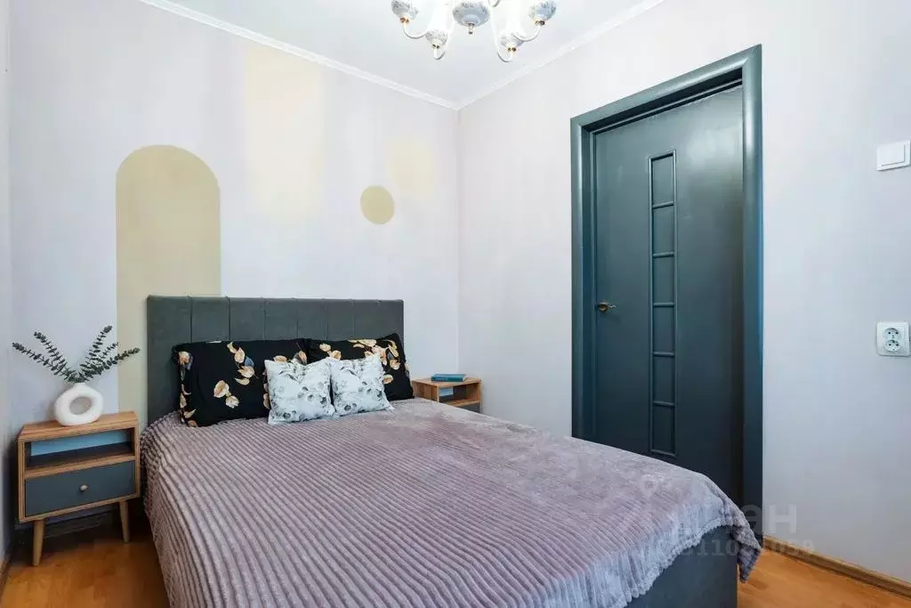 3-к кв. Башкортостан, Уфа ул. Сагита Агиша, 22 (60.0 м) - Фото 2