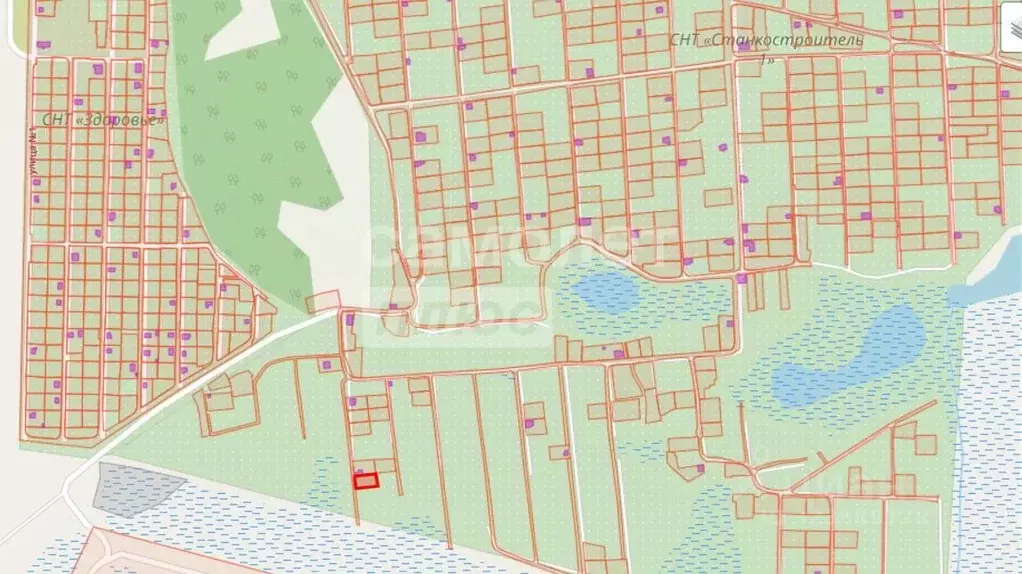 Участок в Челябинская область, Челябинск пл. Революции (4.0 сот.) - Фото 1