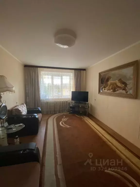 1-к кв. Тамбовская область, Тамбов Никифоровская ул., 40 (42.9 м) - Фото 2