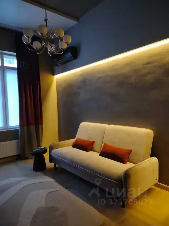 1-к кв. Башкортостан, Стерлитамак Интернациональная ул., 61 (44.0 м) - Фото 1