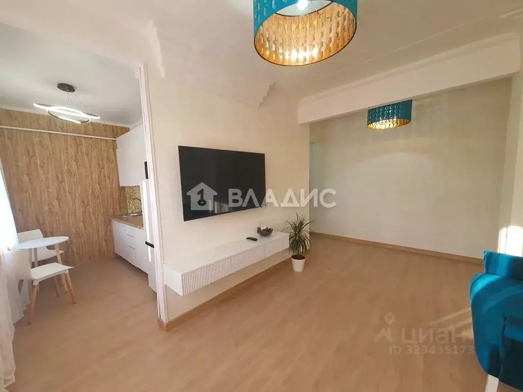 2-к кв. Калужская область, Калуга ул. Салтыкова-Щедрина, 50 (41.4 м) - Фото 2