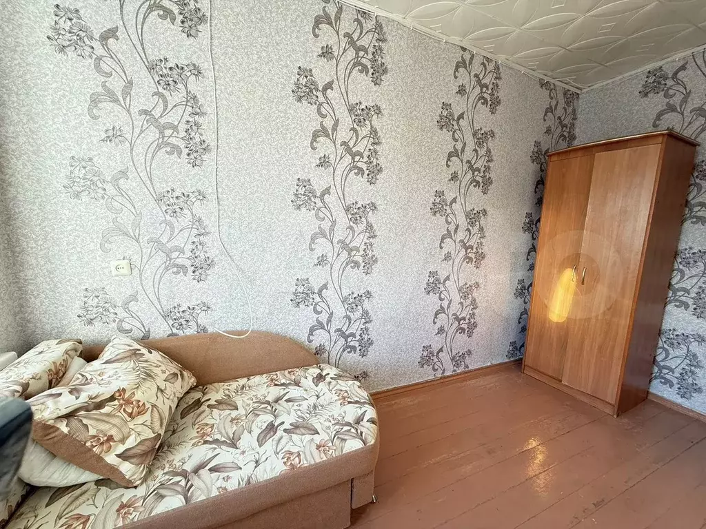 Комната 10 м в 4-к., 4/5 эт. - Фото 1