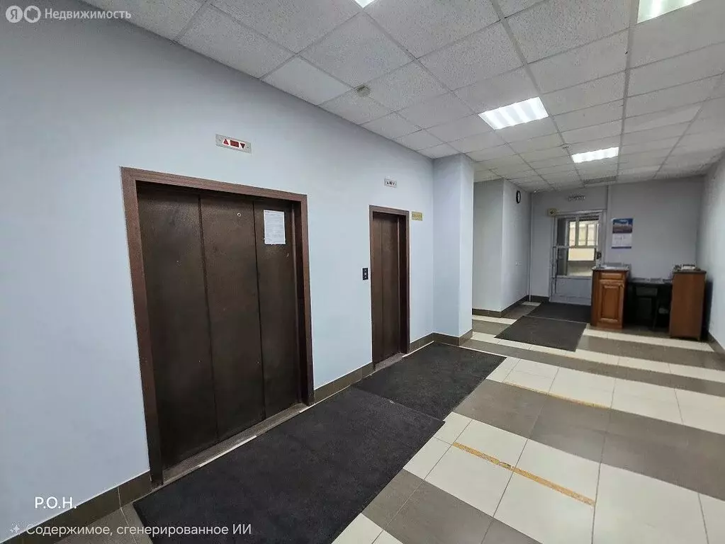 Офис (55.1 м) - Фото 2