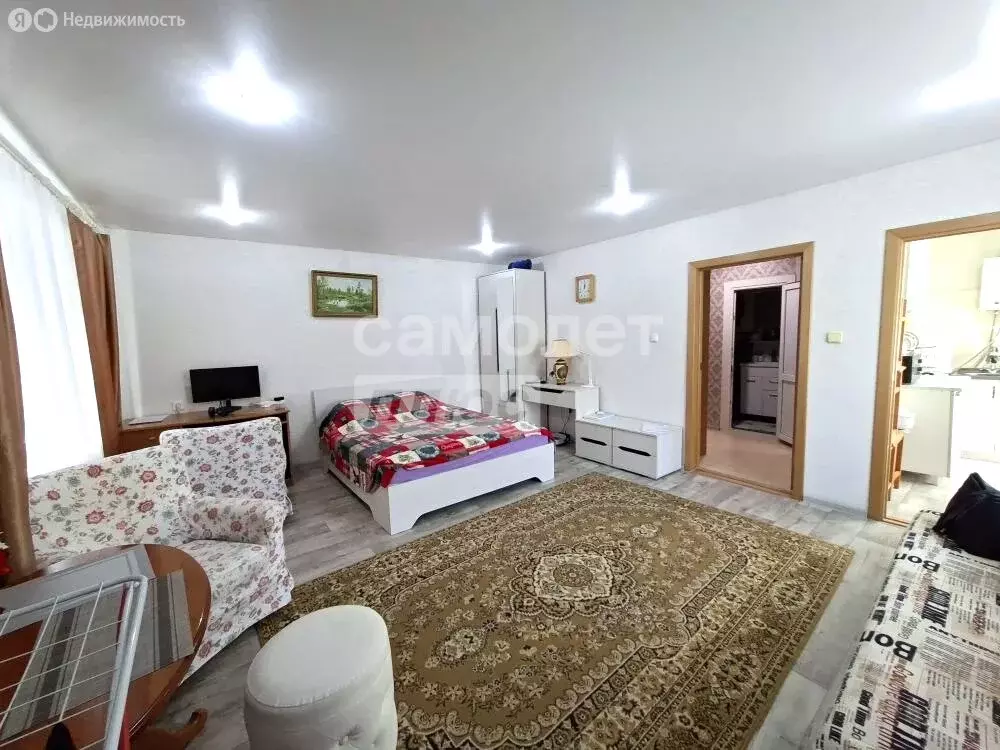 1-комнатная квартира: Тихорецк, улица Калинина, 124 (40 м) - Фото 1