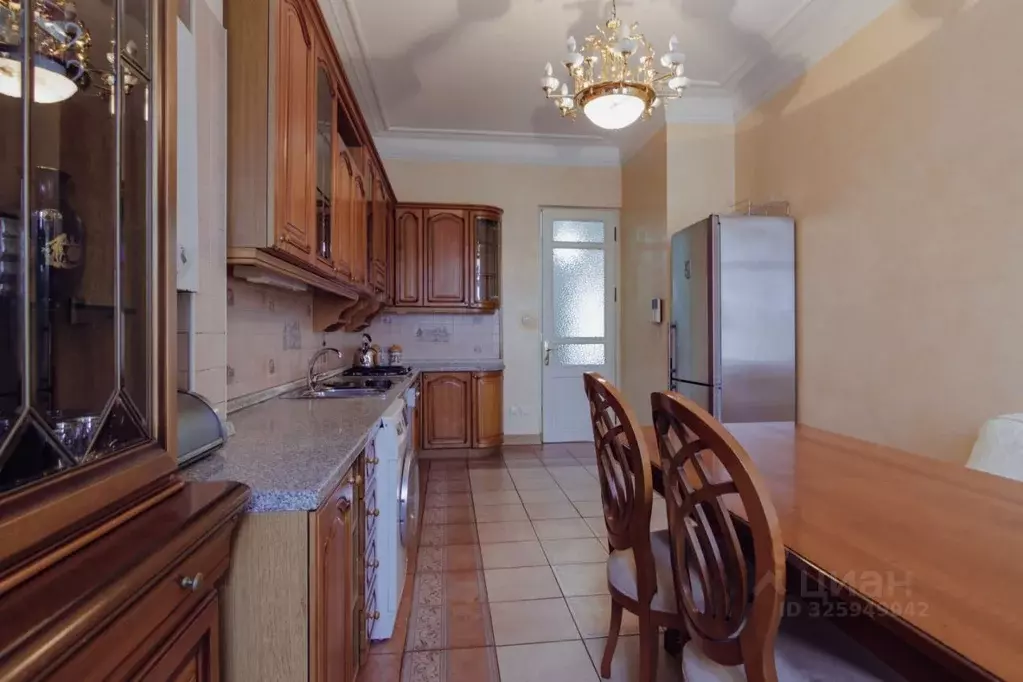 5-к кв. Санкт-Петербург Съезжинская ул., 16 (152.7 м) - Фото 2