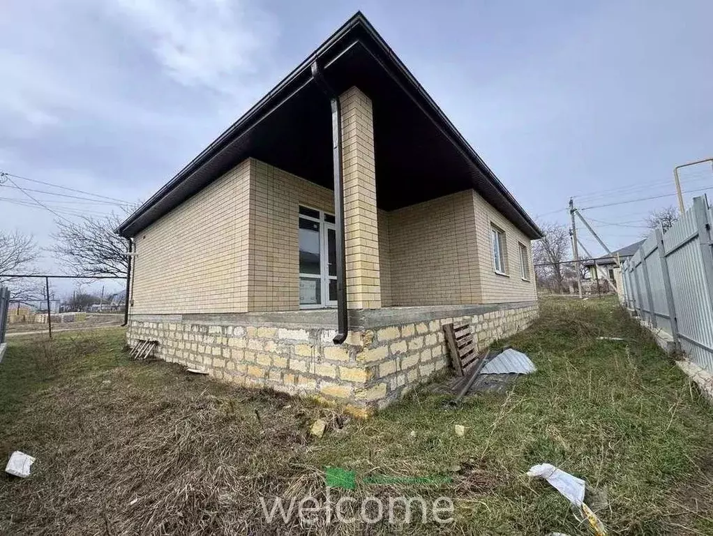 Дом в Ставропольский край, Шпаковский муниципальный округ, с. Надежда ... - Фото 2
