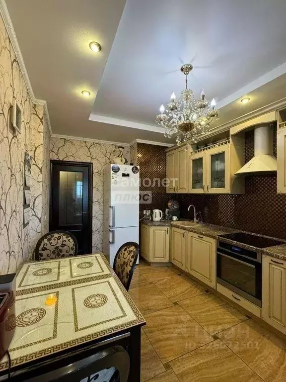 2-к кв. Московская область, Пушкино Новая Деревня мкр, Набережная ул., ... - Фото 2