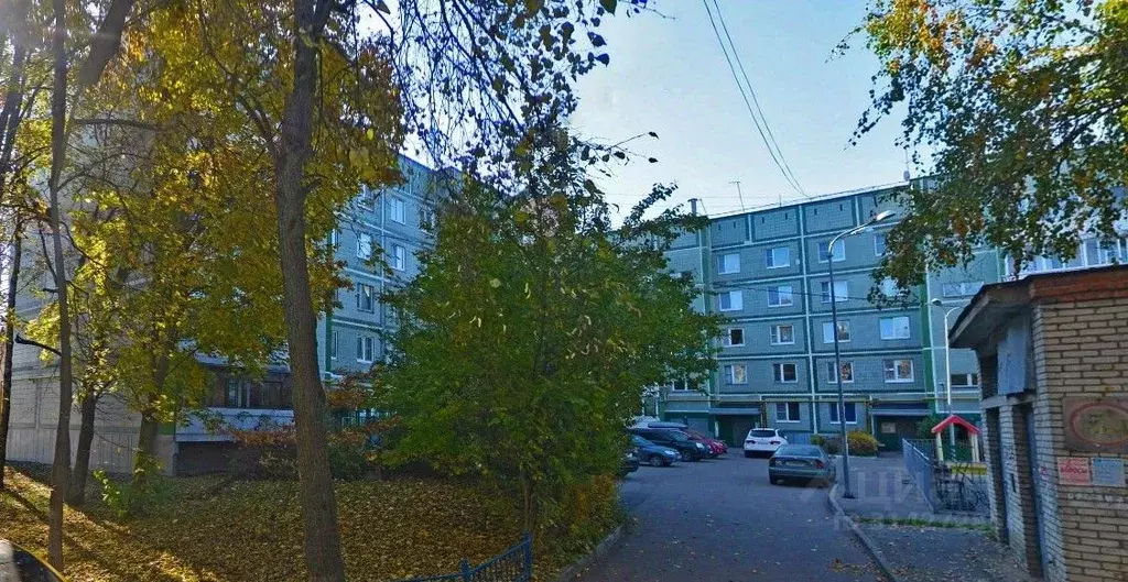 Свободной планировки кв. Москва, Москва, Троицк ул. Новая, 6 (36.1 м) - Фото 1