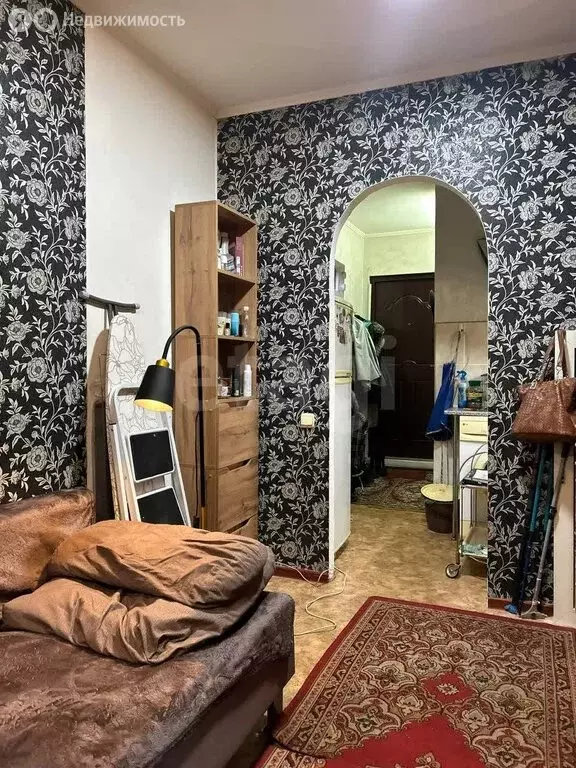 Квартира-студия: Кемерово, бульвар Строителей, 13 (18 м) - Фото 2