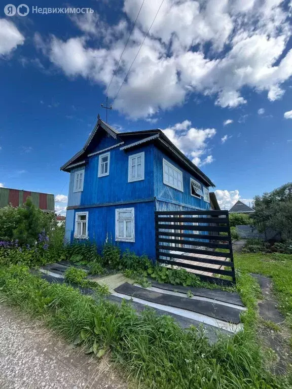 Дом в Березники, СНТ № 15 (65.5 м) - Фото 1