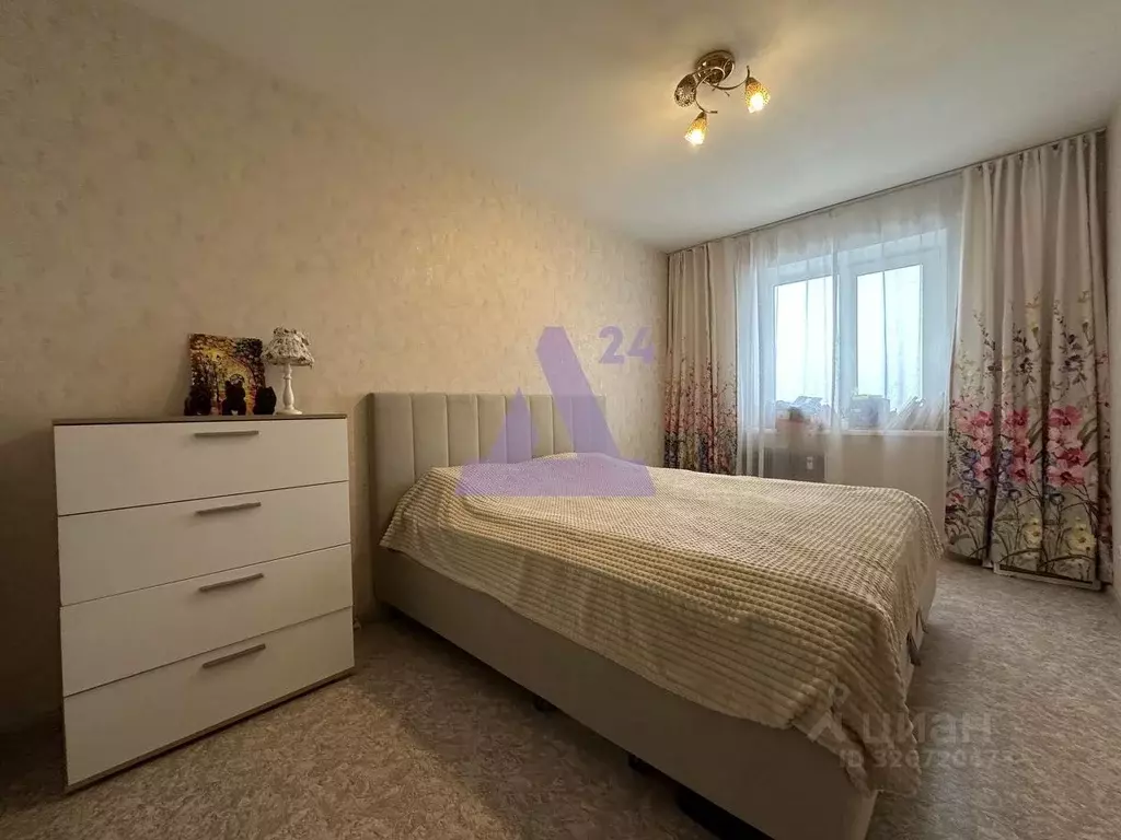 3-к кв. Алтайский край, Барнаул проезд Южный Власихинский, 32 (79.56 ... - Фото 0