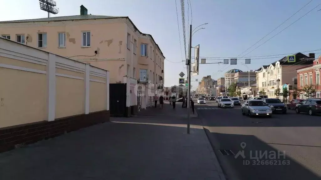 Офис в Тамбовская область, Тамбов Советская ул., 124/2 (80 м) - Фото 1