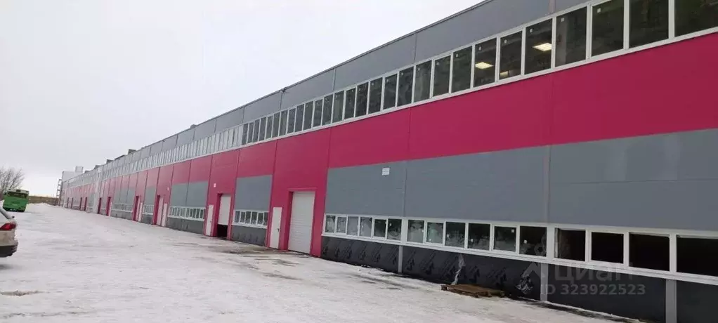 Производственное помещение в Чувашия, Новочебоксарск Промышленная ул., ... - Фото 1