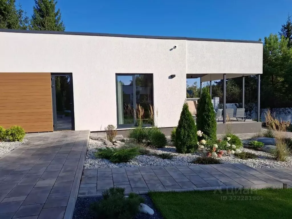 Коттедж в Башкортостан, Иглинский район, с. Акбердино  (250 м) - Фото 2